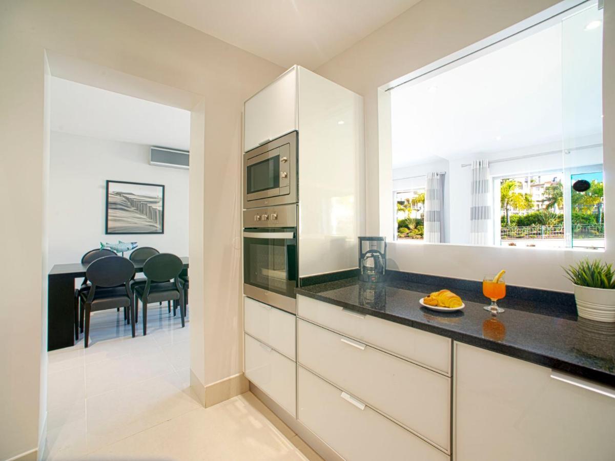 Apartment Pine Hills Ametista By Interhome Vilamoura Kültér fotó