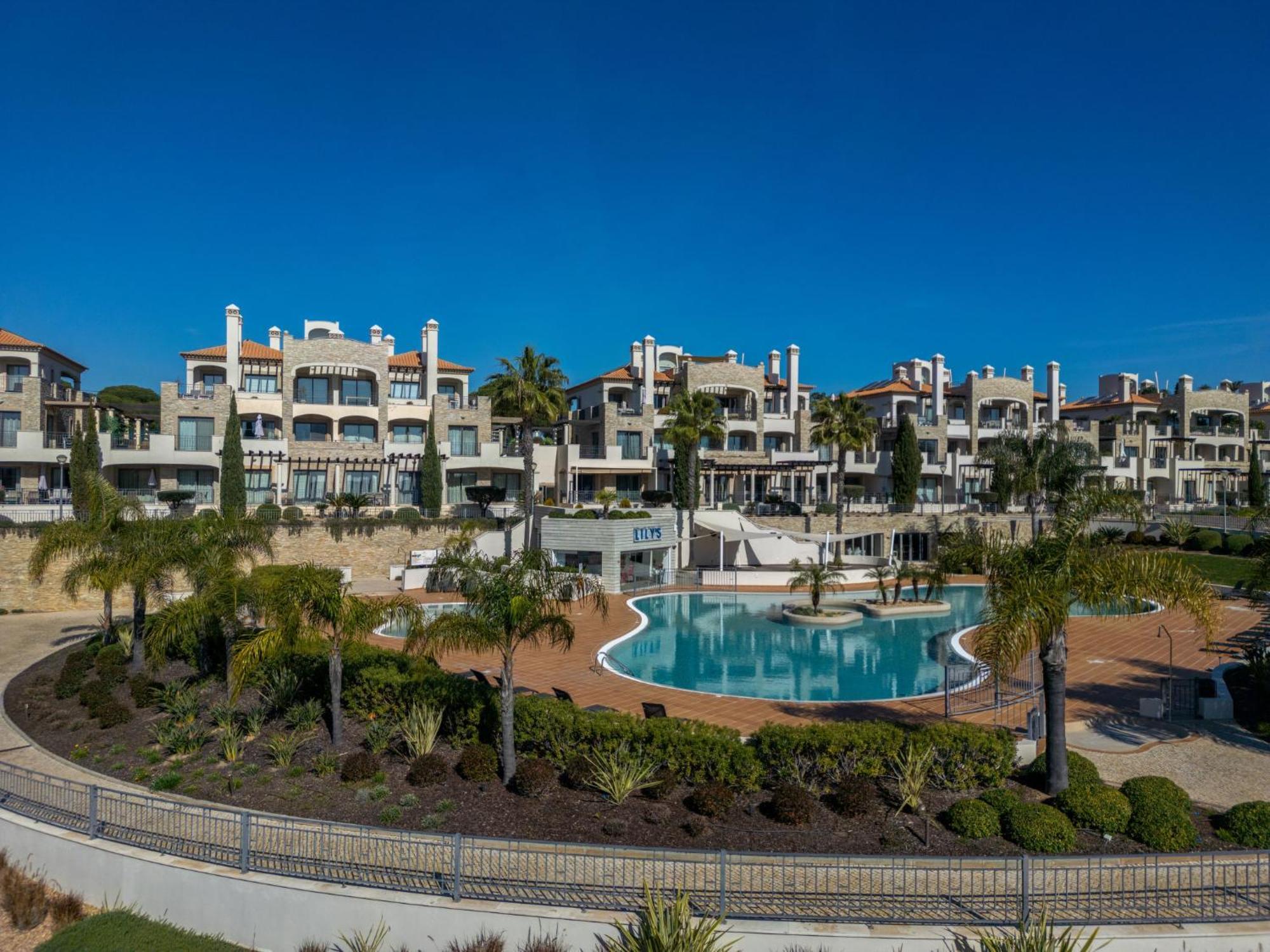 Apartment Pine Hills Ametista By Interhome Vilamoura Kültér fotó