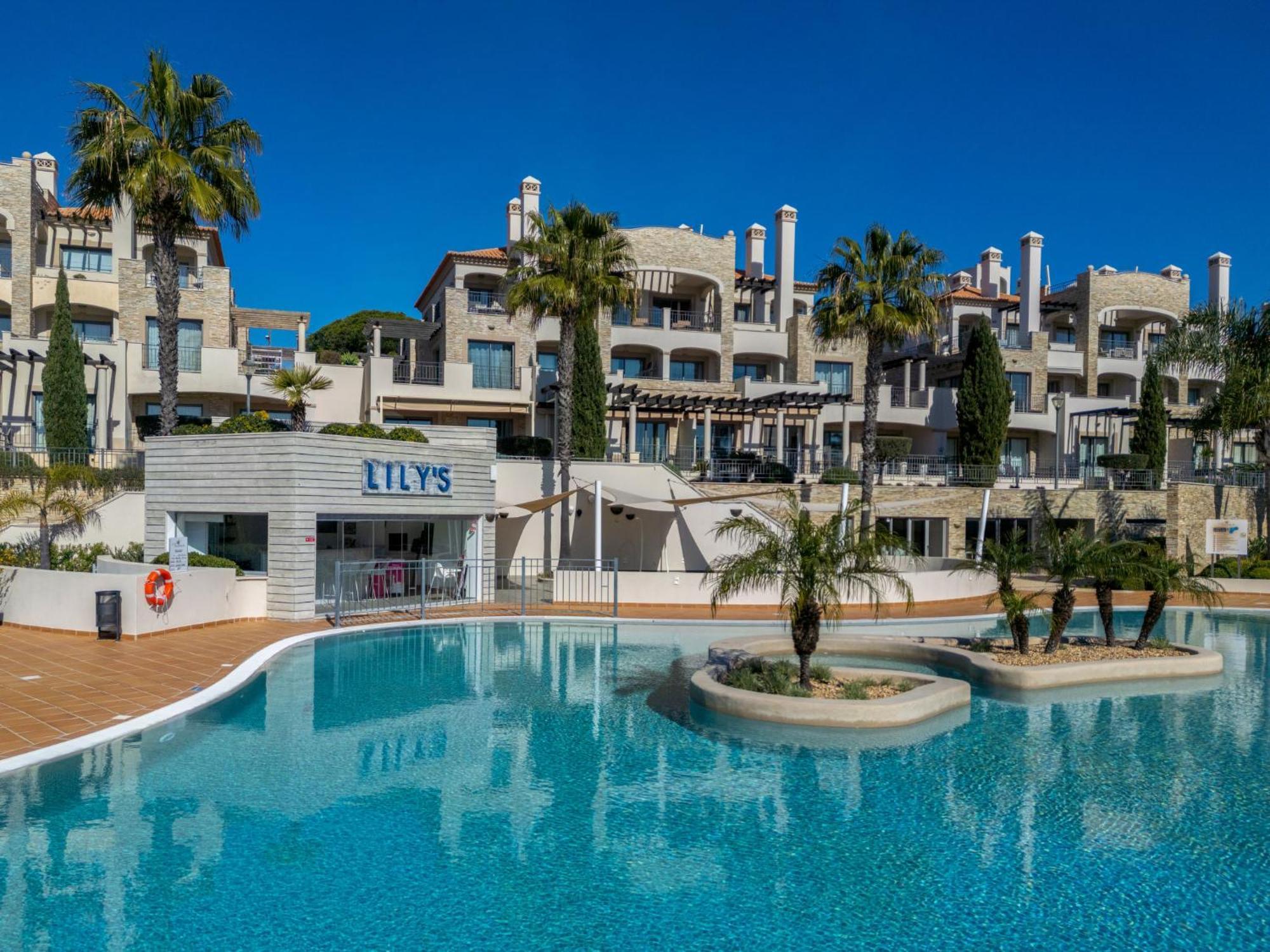 Apartment Pine Hills Ametista By Interhome Vilamoura Kültér fotó