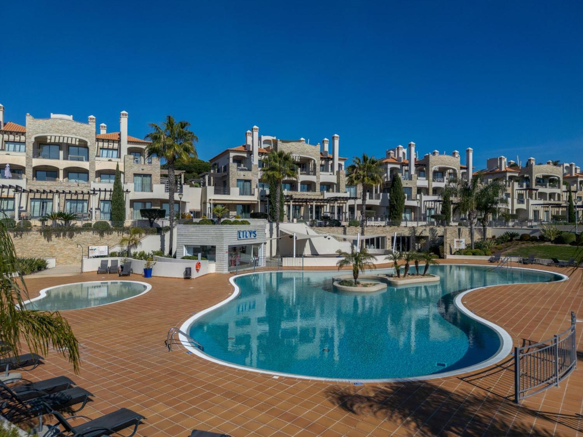 Apartment Pine Hills Ametista By Interhome Vilamoura Kültér fotó