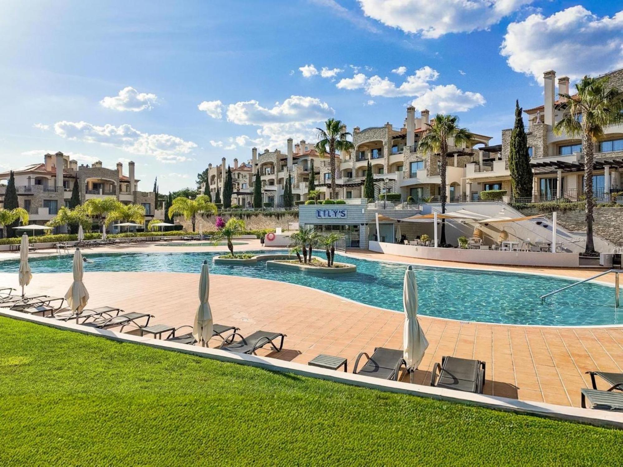 Apartment Pine Hills Ametista By Interhome Vilamoura Kültér fotó